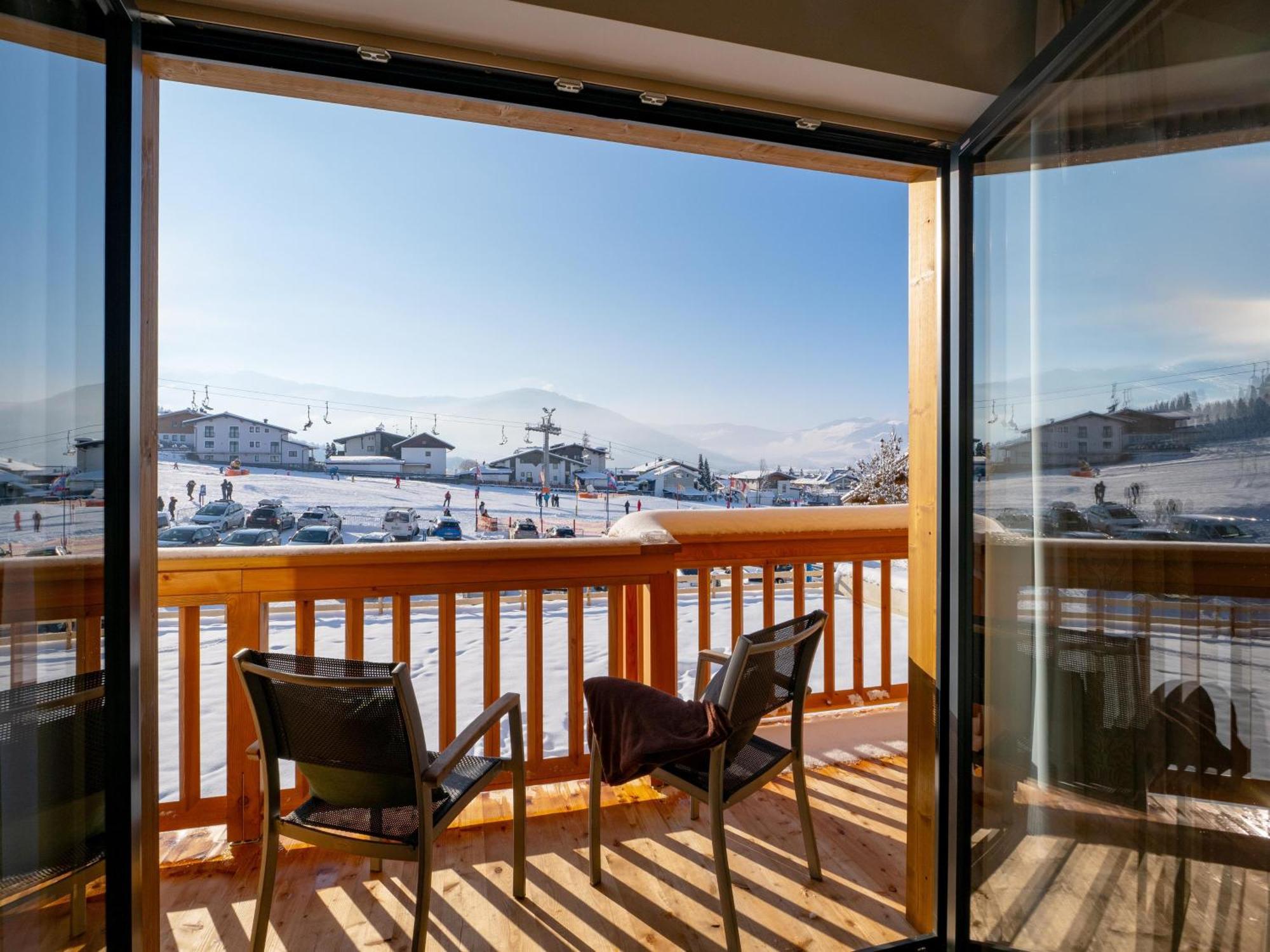 M&M Appartements Brixental เวสเทนดอร์ฟ ภายนอก รูปภาพ